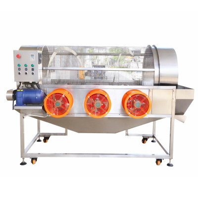 Cooling and Filtering Machine