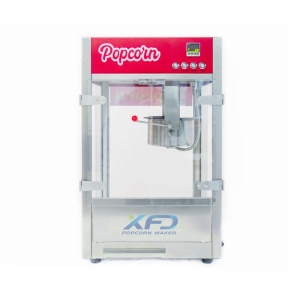 Máquina de pipoca de mesa de 12 onças