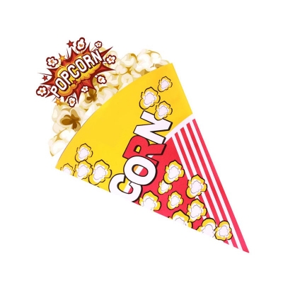 Popcorn Packaging Bags