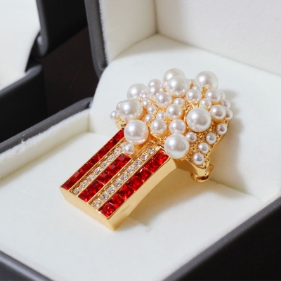 Popcorn Pin